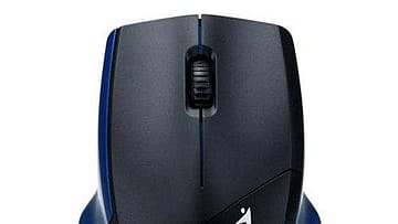 Genius NS-6015 Wireless Mouse [BlackBlue]