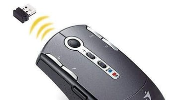 Genius Navigator T835 Laser Mouse[Dark Grey]