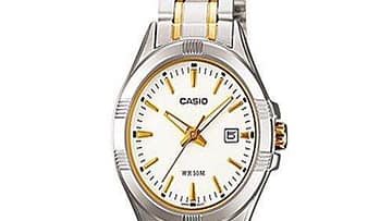 Casio Womens standard Analog Dress Watch [LTP 1308SG 7AVDF]