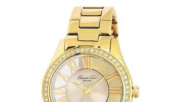 Kenneth Cole Mens Analog Dress Watch [KC4853]