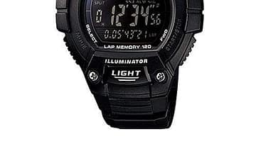 Casio Men Analog Dress Watch [W-S220-1BVDF]