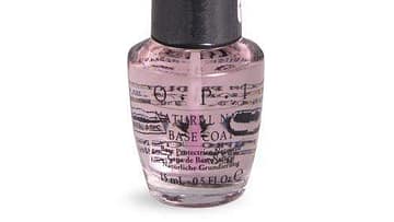 OPI Natural Nail Base Coat NailPolish 15ml