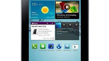 Samsung P3100 Tab 2 7.0 [16GB] [Black]