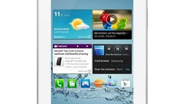 Samsung P3100 Tab 2 7.0 16GB White