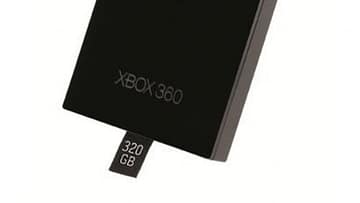 Xbox 320GB Hard Drive