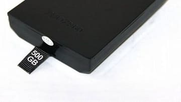 Xbox 500GB Hard Drive