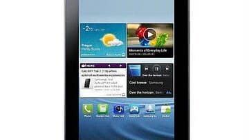 Samsung P 5100 Tab 2 10.1 [Black] [Axiom UAE Warranty]