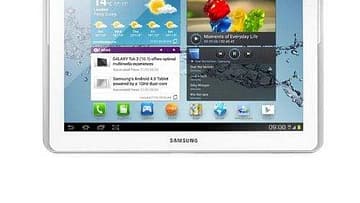Samsung P 5100 Tab 2 10.1 [White]