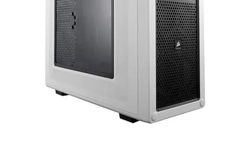 Corsair Vengeance C70 Mid-Tower Gaming Case Arctic White