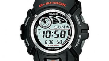 Casio G-Shock Mens Digital watch [G-2900F-1VDR]