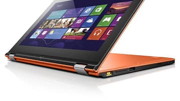 Lenovo Yoga 13 3rd generation Intel Core i5-3317U