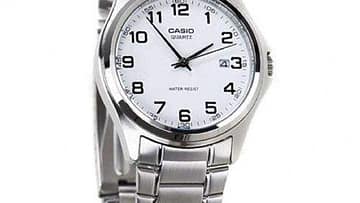 Casio Men Analog Dress Watch [MTP-1183A-7BDF]
