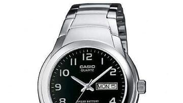 Casio Men Analog Dress Watch [MTP-1229D-1AVDF]