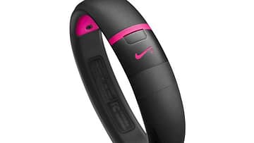 Nike Fuelband SE Pink Foil Medium / Large