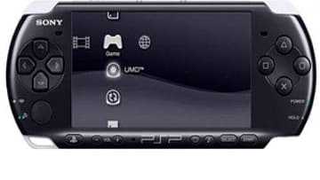 Sony PSP 3004 [Black]