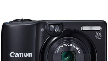 Canon PowerShot Camera A810 [Black] - Only COD Payment