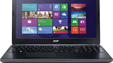 Acer Aspire E1-570 Core i3 Laptop