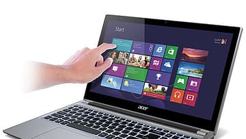 ACER Aspire V5 122P-0649 AMD REFURBISHED LAPTOP