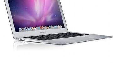 Apple MacBook Air MD223 [11.6 inches, 4GB RAM, 64GB HDD]
