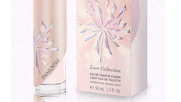Swarovski Aura Of Love Collection For Women 50ml EDT