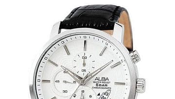 Alba Mens Analog Dress Watch [AF8S47X]