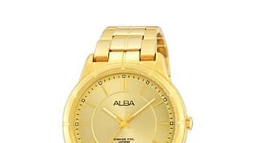 Alba Mens Analog Dress Watch [AS9608X]