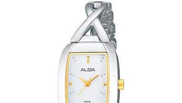 Alba Womens Fancy Analog Dress Watch [AH7539X]