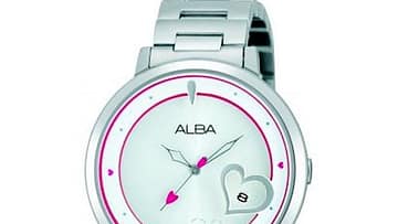 Alba Womens Fancy Fashion Watch [AG8369X]