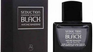 Antonio Banderas Black Seduction For Men 100ml EDT