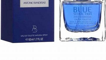 Antonio Banderas Blue Seduction For Men 100ml EDT