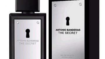 Antonio Banderas The Secret For Men 100ml EDT