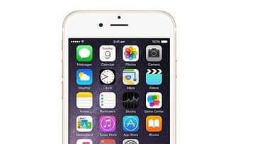Apple iPhone 6 LTE 16GB Gold