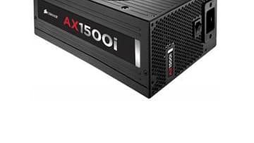 Corsair AX1500i Digital ATX Power Supply 1500 Watt Fully-Modular PSU