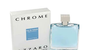 Azzaro Chrome EDT For Men 200ml