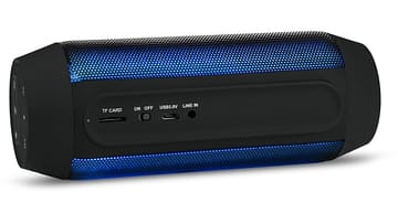 Bluetooth Speaker with LED - ZB-ROCKER