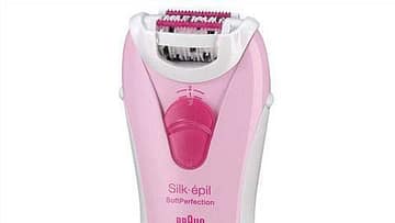 Braun Epilator 3270 - Legs amp; Body