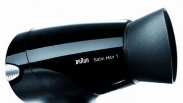 Braun Hair Dryer HD 110