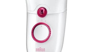 Braun Legs Epilator 5185