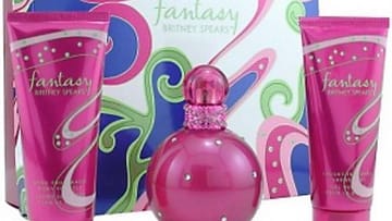Britney Spears Fantasy 3 Piece Perfume Gift Set