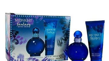 Britney Spears Midnight Fantasy 2 Piece Gift Set For Women