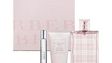 Burberry Brit Sheer 3 Piece Perfume Gift Set