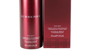Burberry Men Deo Spray 150ml