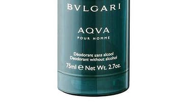 Bvlgari Aqua For Men Deodorant Stick 75ml