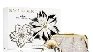 Bvlgari Mon Jasmine Noir 2 Piece Perfume Gift Set