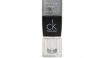 Calvin Klein CK Delicious Pout Flavored Lip Gloss - Silverado