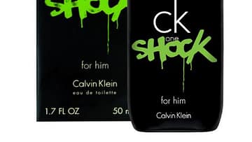 Calvin Klein CK One Shock For Men 100ml