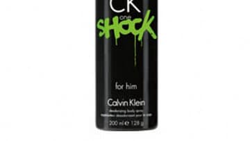 Calvin Klein CK One Shock For Men Deo Spray 150ml
