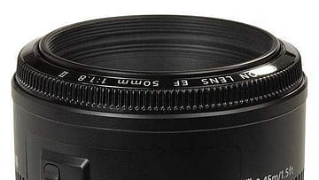 Canon EF 50MM f/1.8 II Lens for Canon Digital SLR Cameras