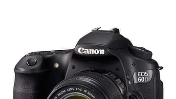 Canon EOS 60D 18-55 IS Lens Kit DSLR