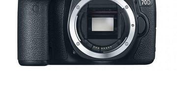 Canon EOS 70D Body